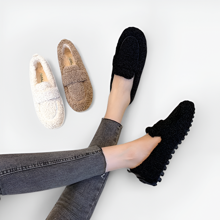Solenne™ | Elegant Warm Slippers