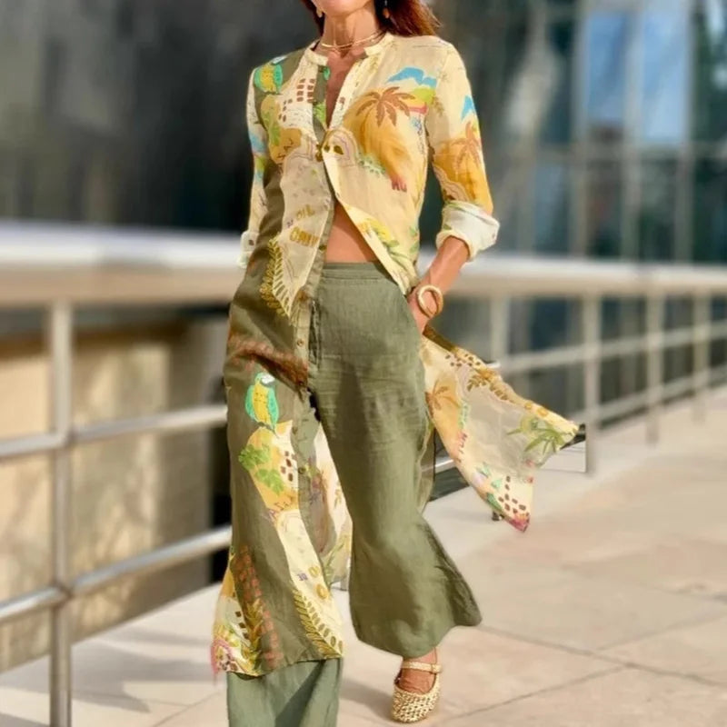 Jessica™ | Modern Linen Set