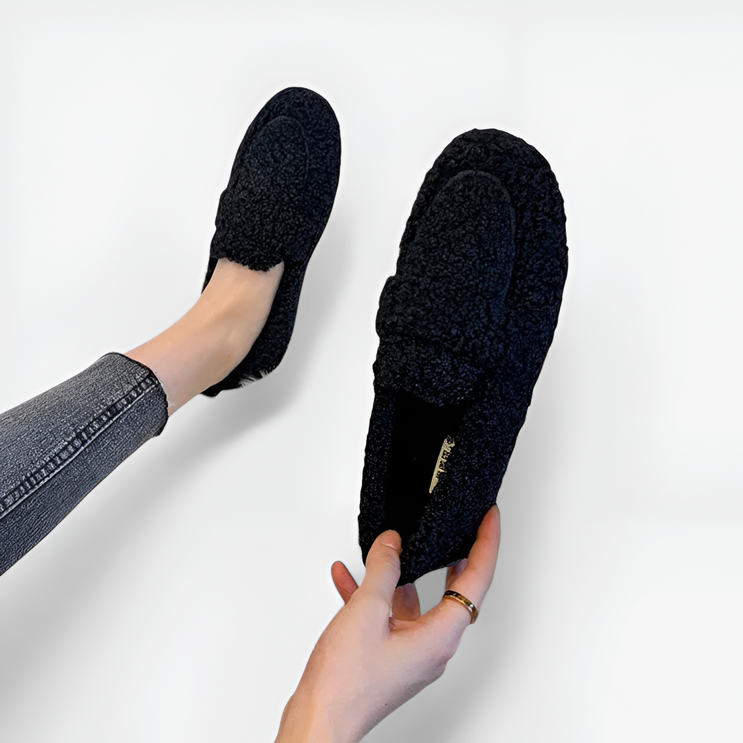 Solenne™ | Elegant Warm Slippers