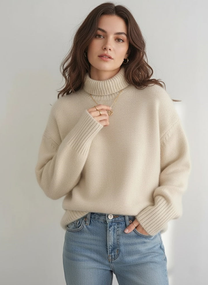 Isabella™ | Cashmere Sweater