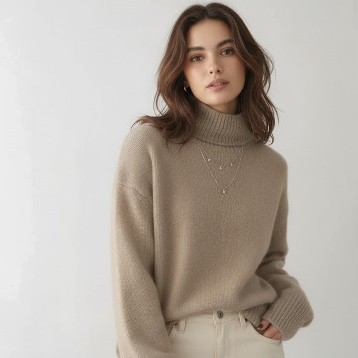 Isabella™ | Cashmere Sweater