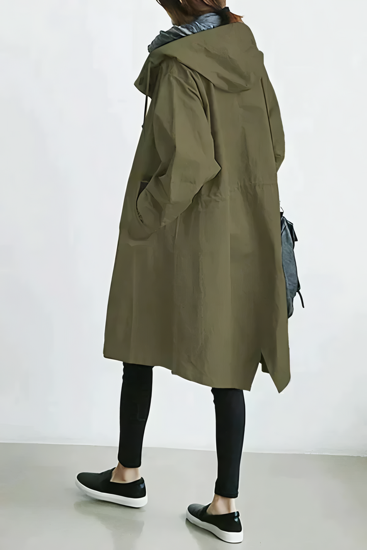 Dorothee™ | Stylish Trench Coat