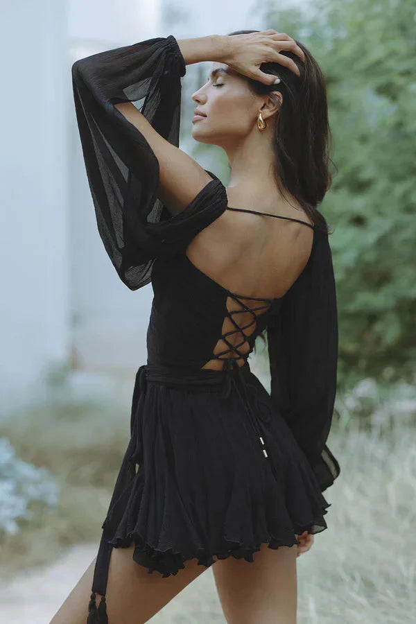 ALESSANDRA™ – BREEZY SUMMER MINI DRESS