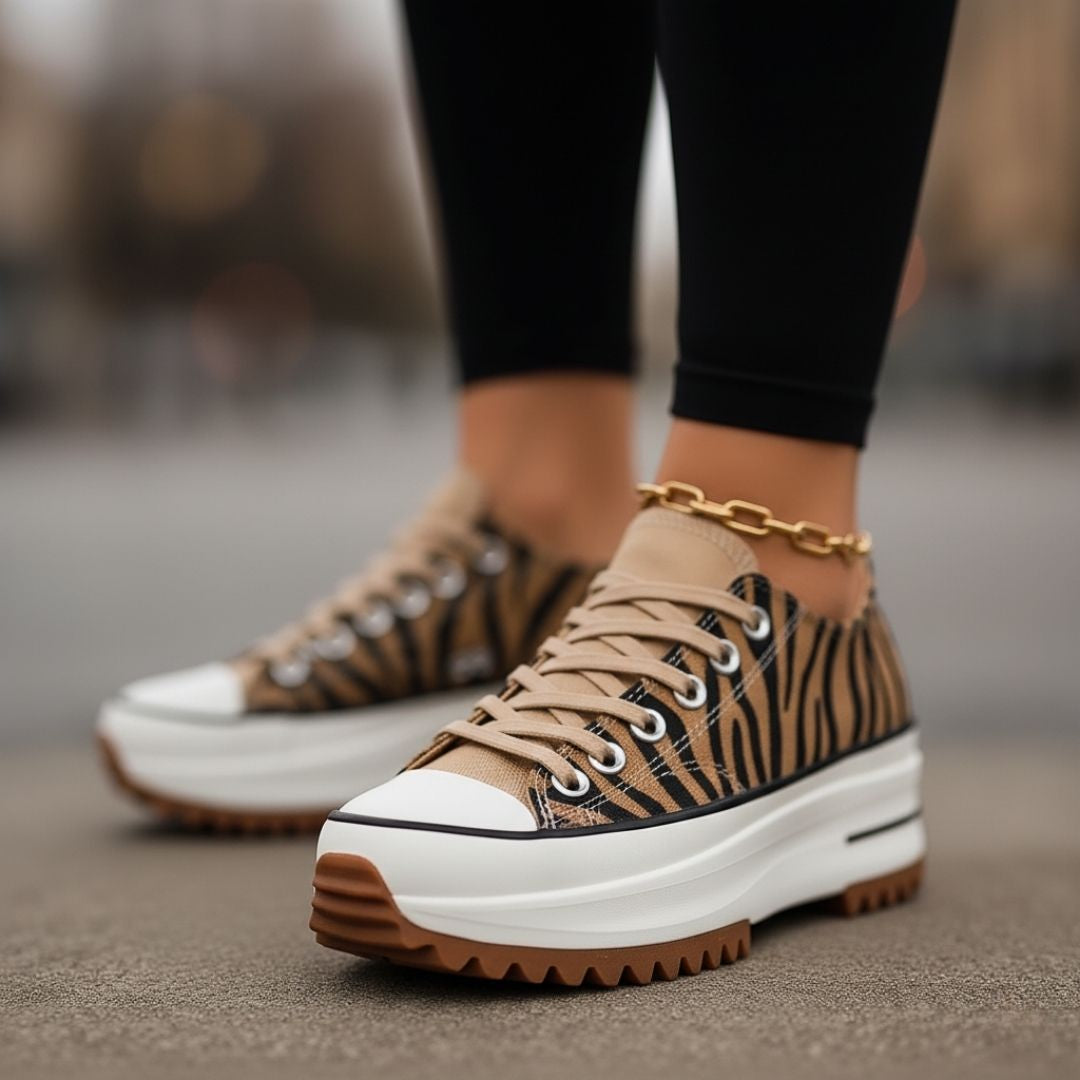 Arlina™ | Platform Sneakers