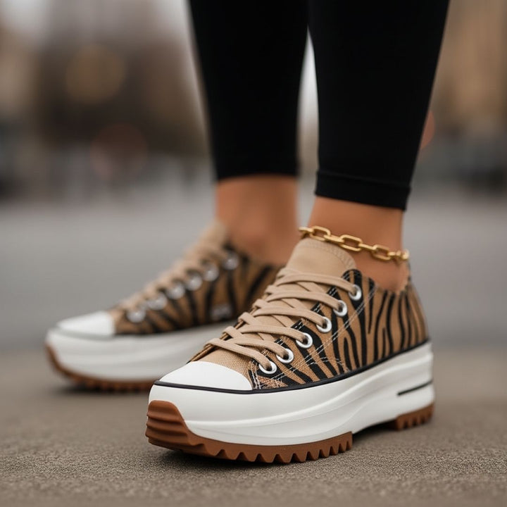 Arlina™ | Platform Sneakers