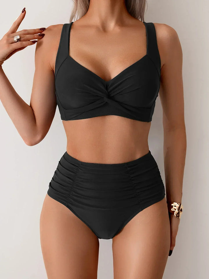 Freya™ | Ruffle Bandeau Bikini