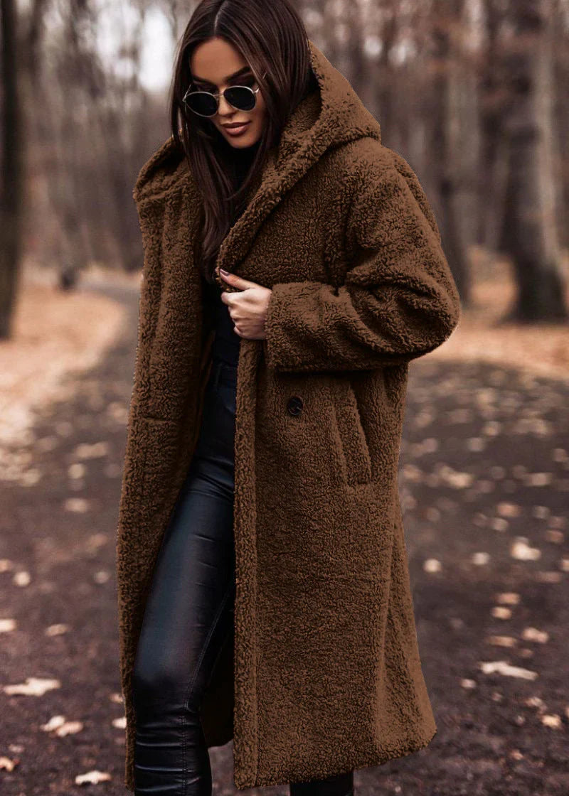 Mara™ | Soft Fleece Jacket