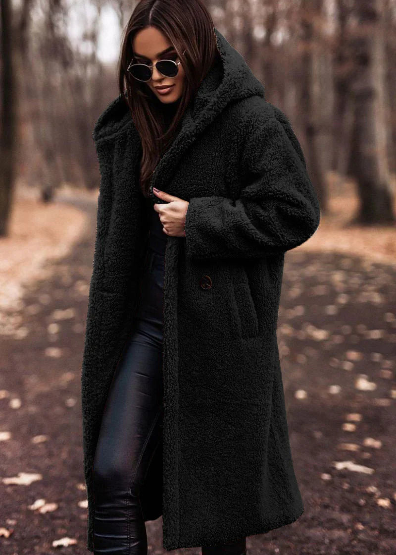 Mara™ | Soft Fleece Jacket