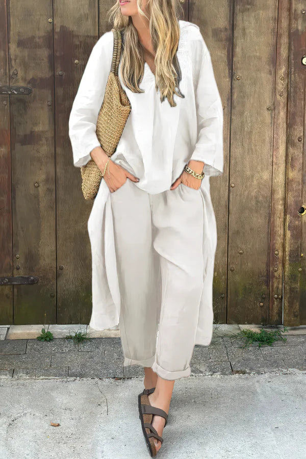 CHARLOTTE™ | CHIC TWO-PIECE SET