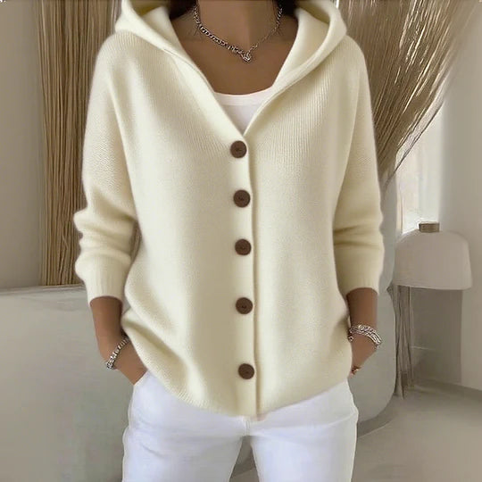 Gelsa™ | Soft Autumn Knit Cardigan