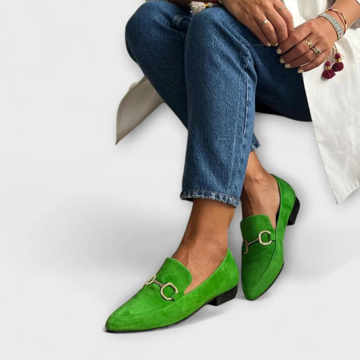 Élan™ | Pointed Loafers