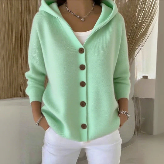 Gelsa™ | Soft Autumn Knit Cardigan