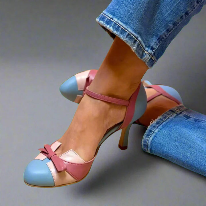 ÉLODIE™ | PASTEL CHARM HEELS