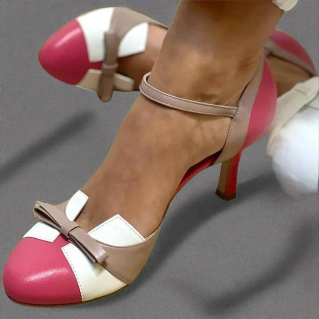 ÉLODIE™ | PASTEL CHARM HEELS