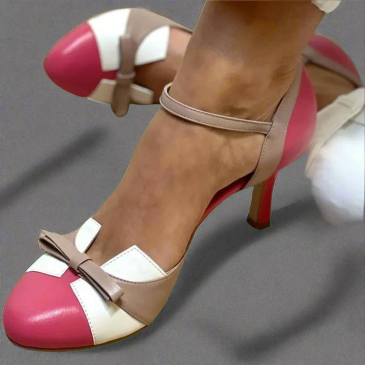 ÉLODIE™ | PASTEL CHARM HEELS
