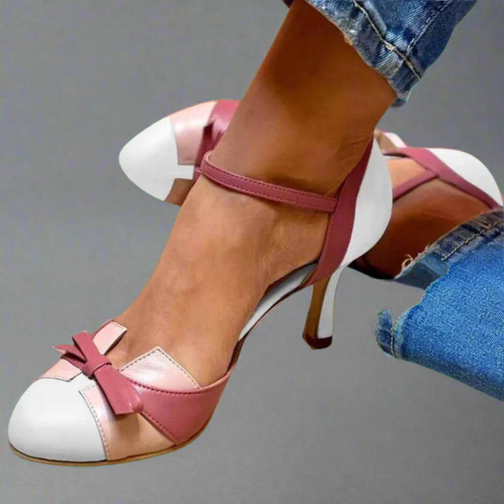 ÉLODIE™ | PASTEL CHARM HEELS