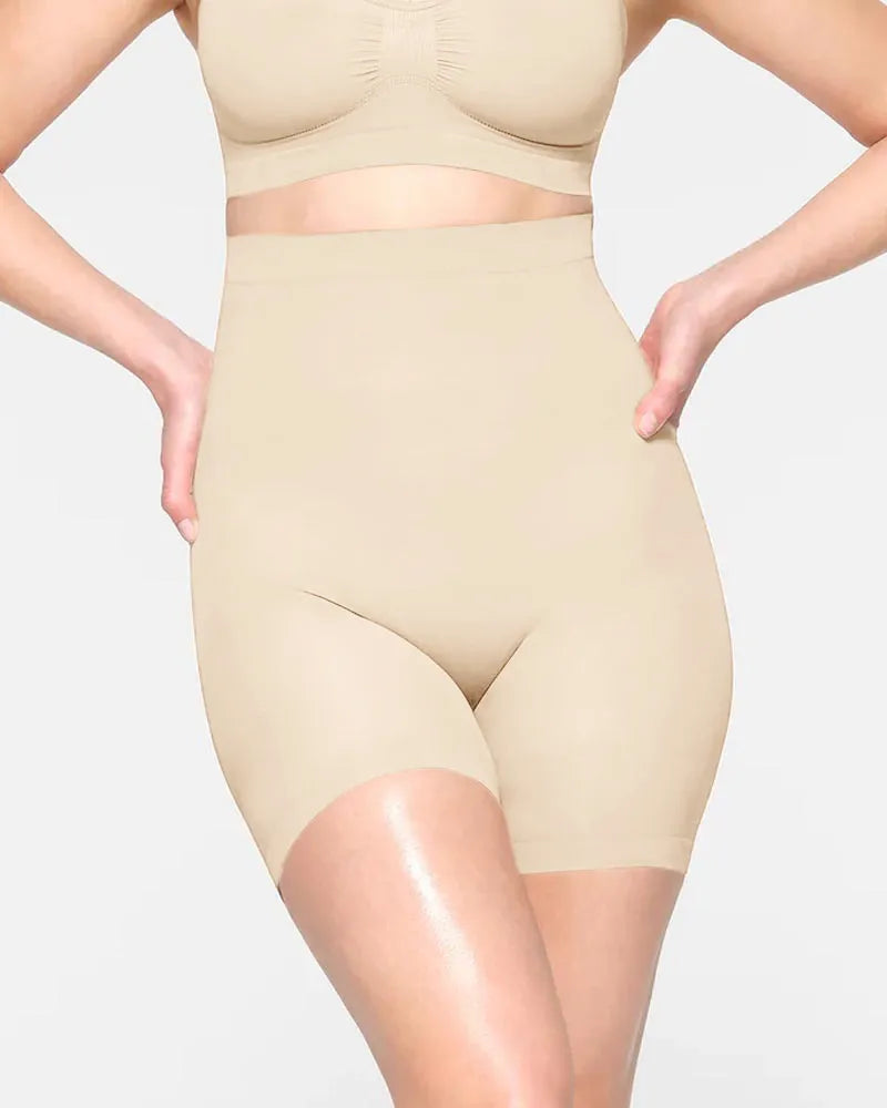 SYNORA™ – SEAMLESS HIGH WAIST HIP-LIFTING SHORTS
