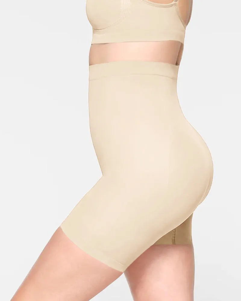 SYNORA™ – SEAMLESS HIGH WAIST HIP-LIFTING SHORTS