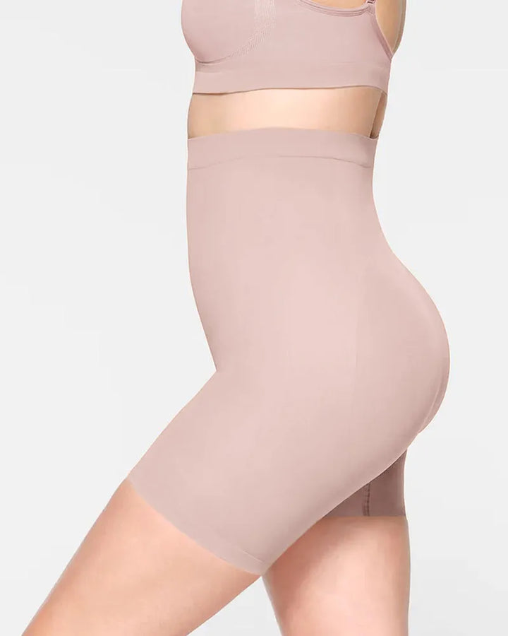 SYNORA™ – SEAMLESS HIGH WAIST HIP-LIFTING SHORTS