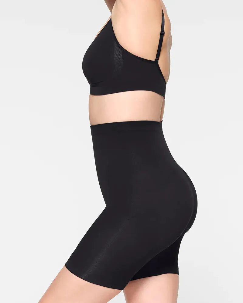 SYNORA™ – SEAMLESS HIGH WAIST HIP-LIFTING SHORTS