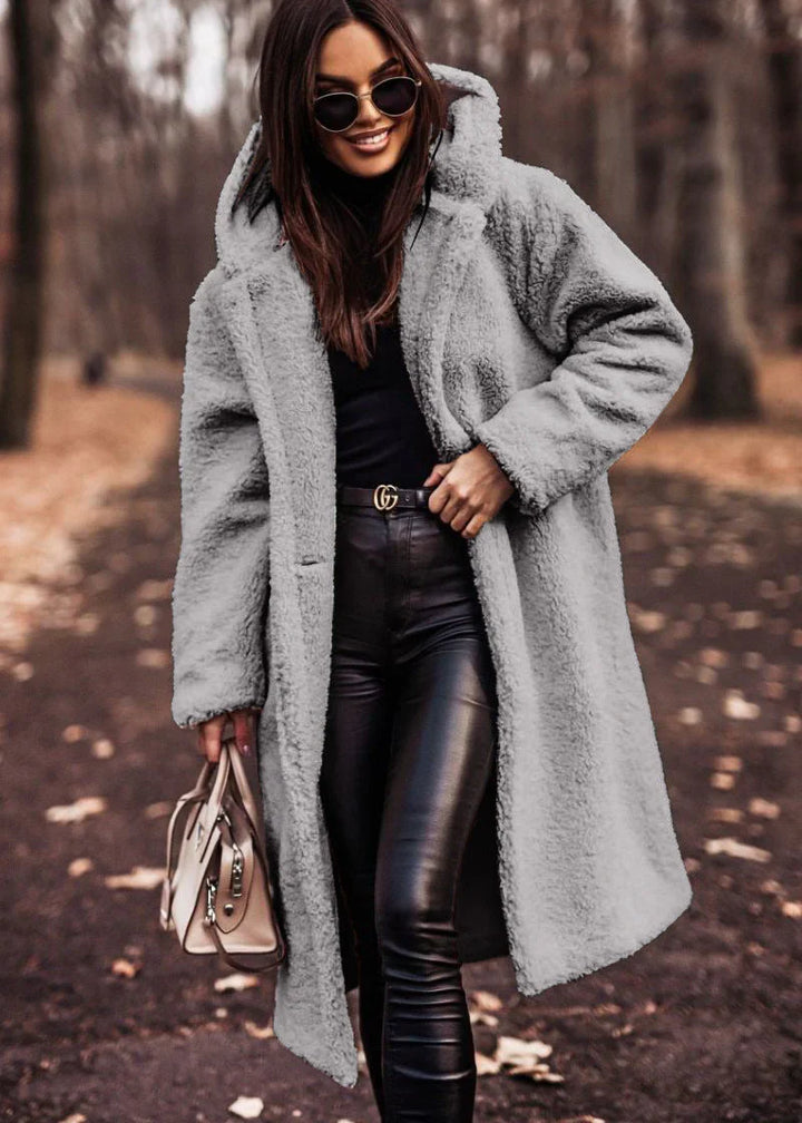 Mara™ | Soft Fleece Jacket