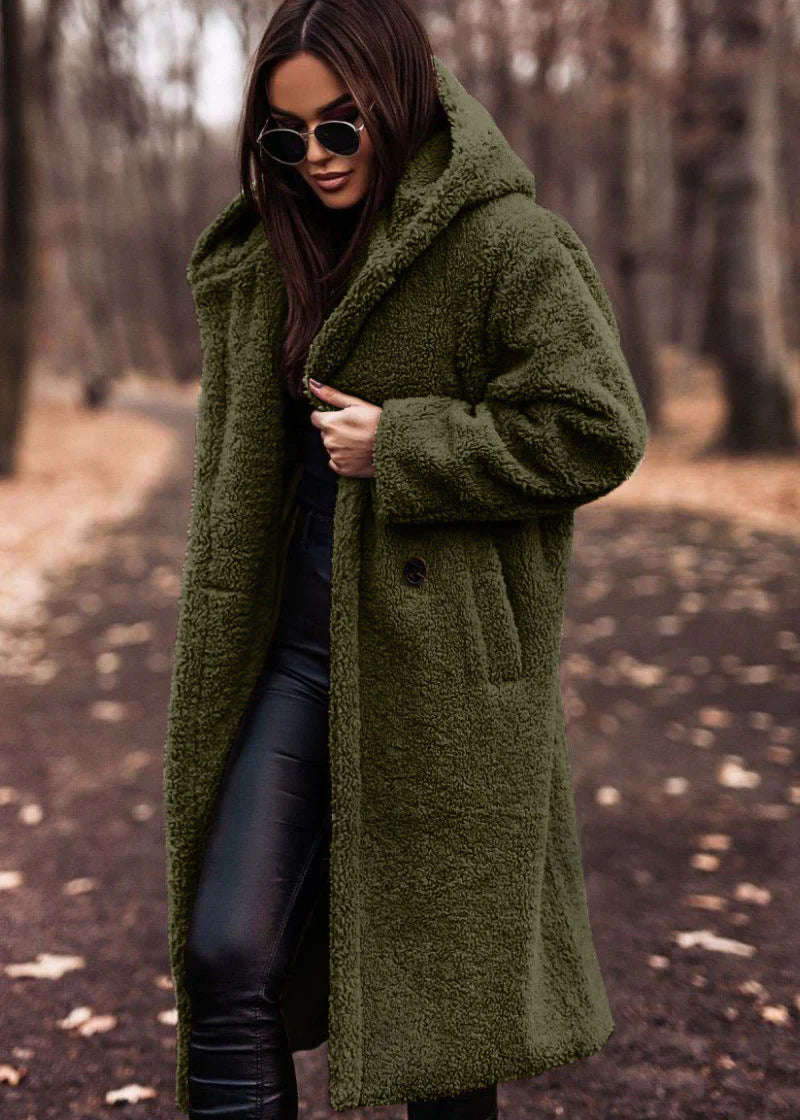 Mara™ | Soft Fleece Jacket