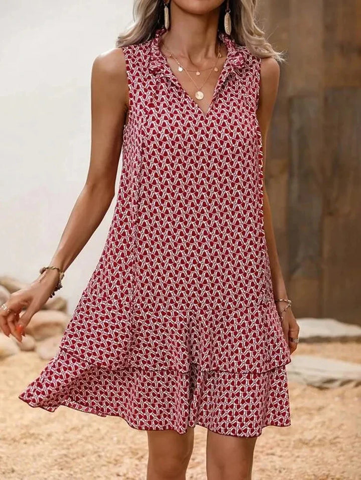 THÉA™ | BOHO SWING SUMMER DRESS