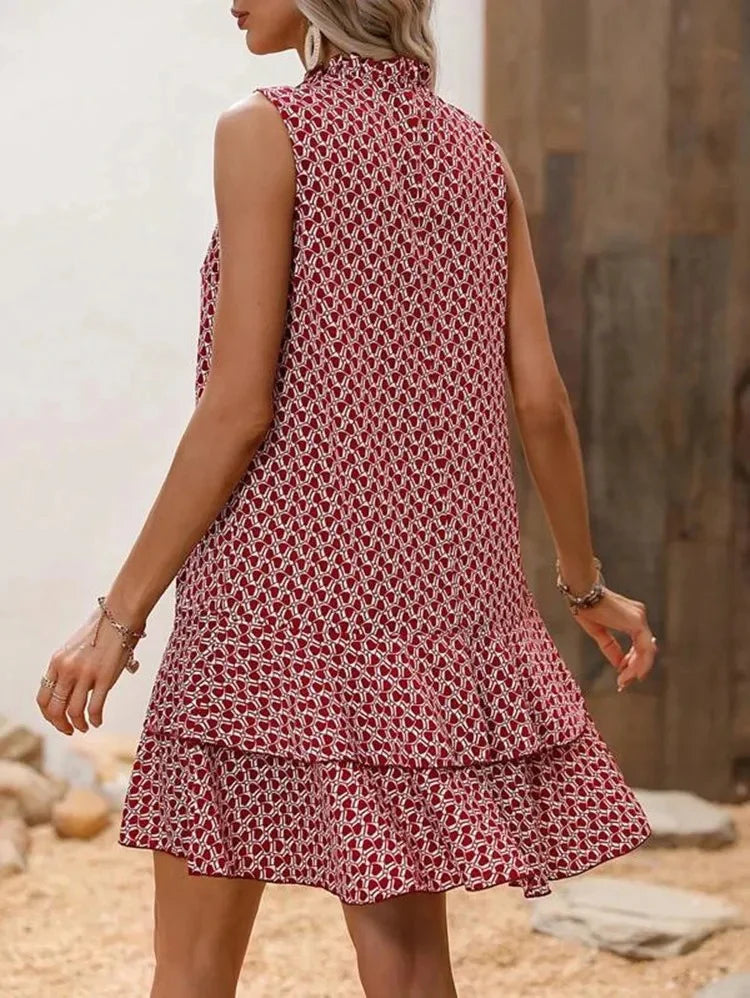 THÉA™ | BOHO SWING SUMMER DRESS