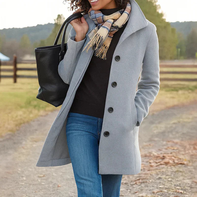 Alaina™ | Classic Coat