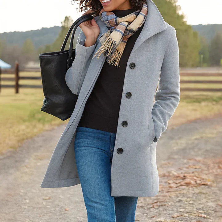 Alaina™ | Classic Coat