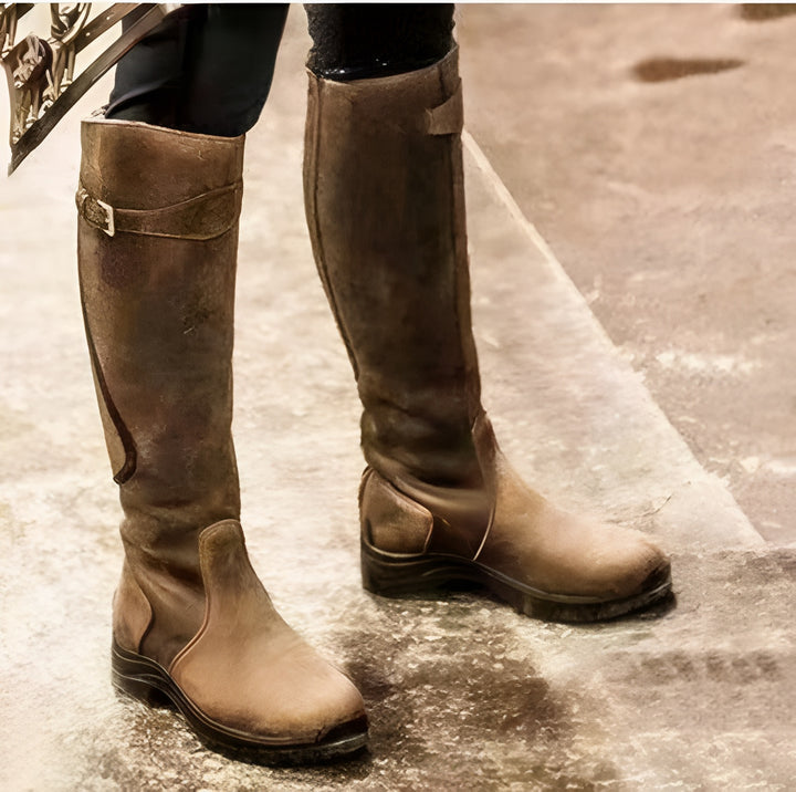 Talia™ | Waterproof Riding Boots