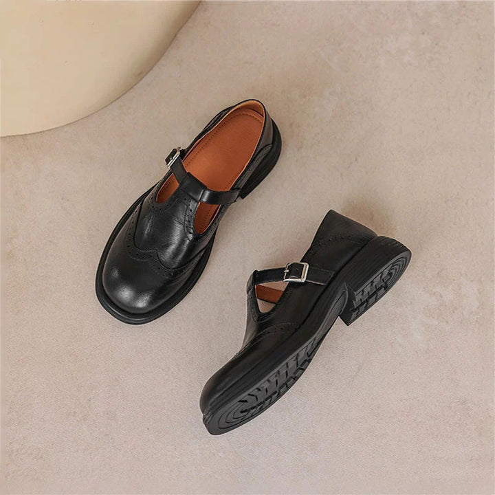 Verda™ | Elegant Leather Shoe