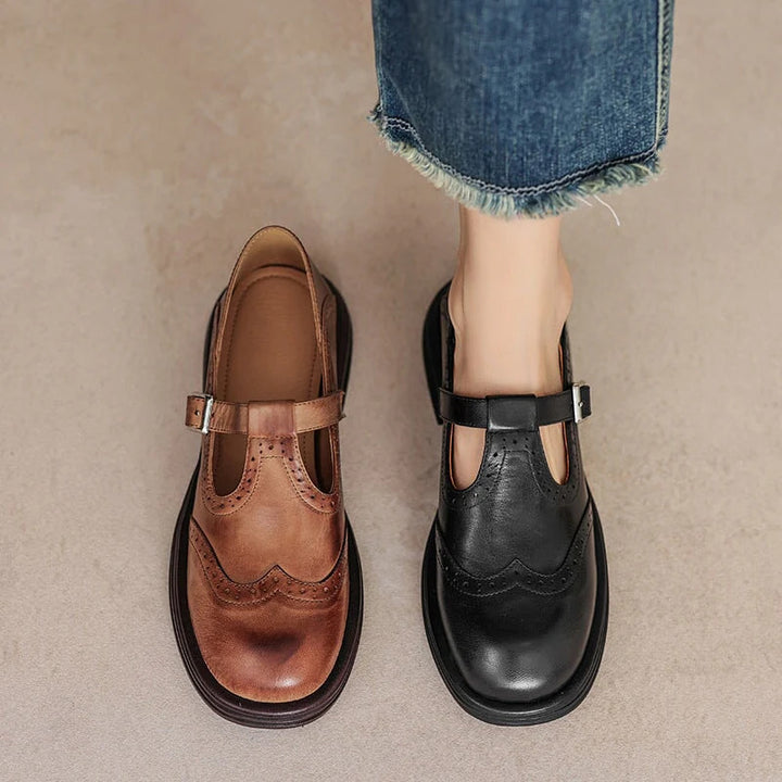 Verda™ | Elegant Leather Shoe