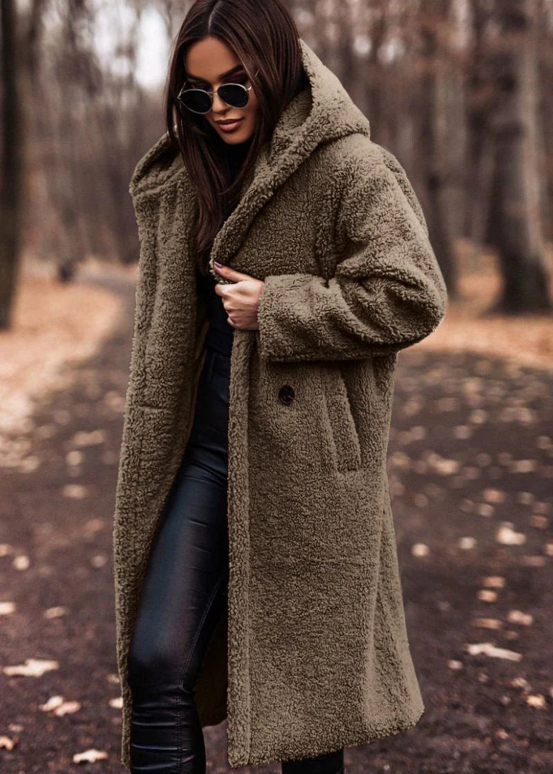 Mara™ | Soft Fleece Jacket