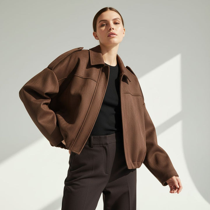 Rhea™ | Bomber Jacket