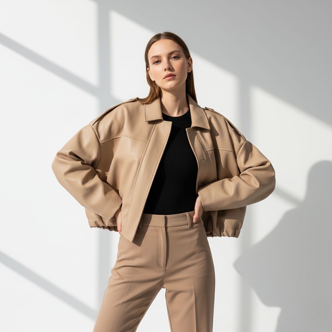 Rhea™ | Bomber Jacket