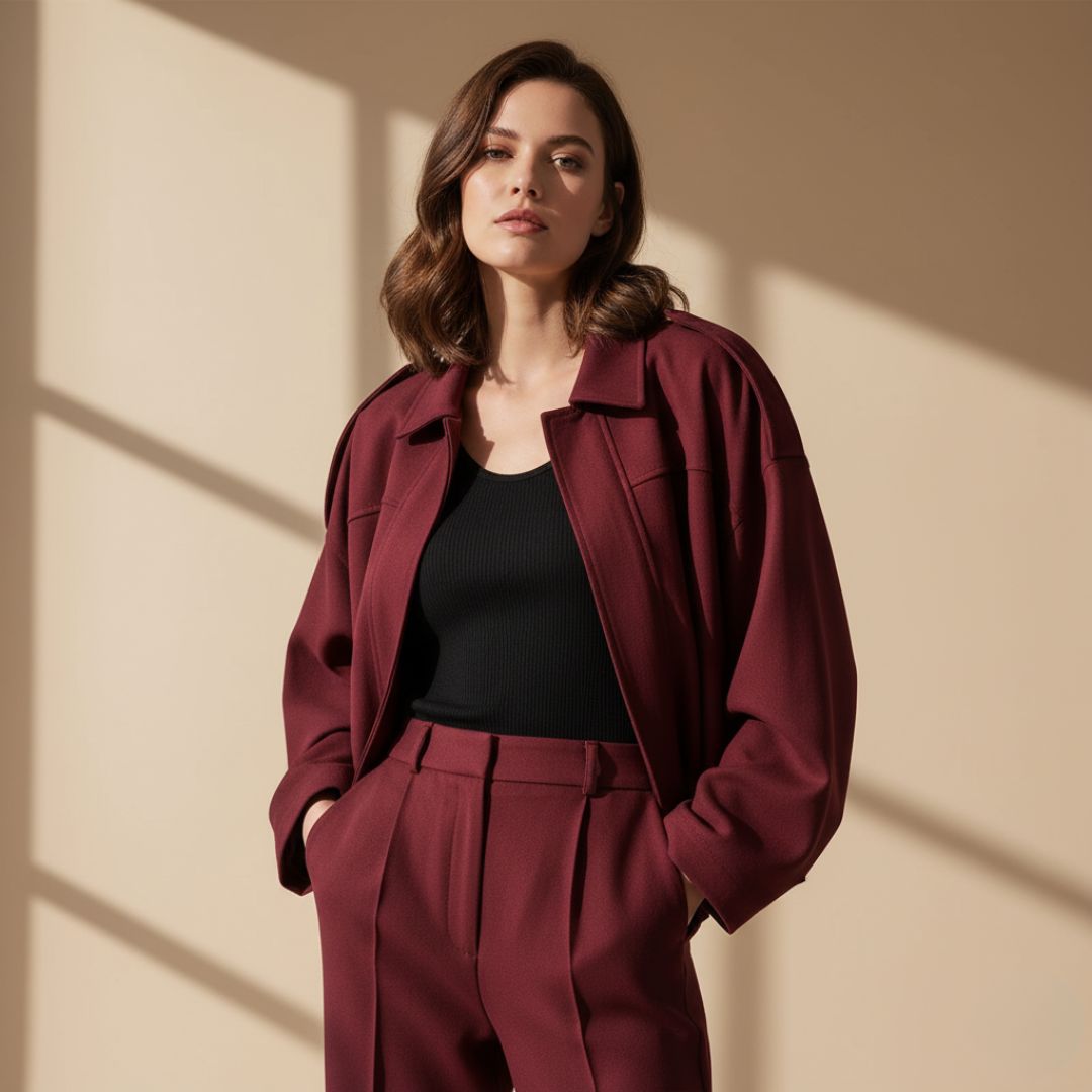 Rhea™ | Bomber Jacket