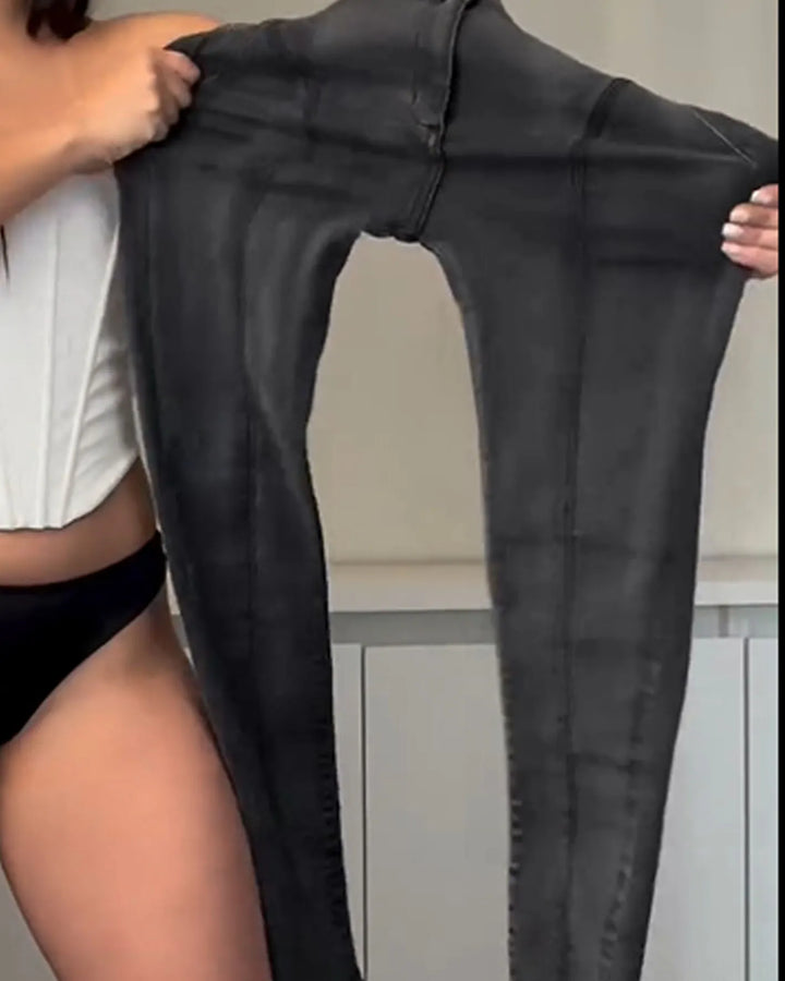 VIRENA™ – BUTT LIFT SKINNY STRETCH JEANS