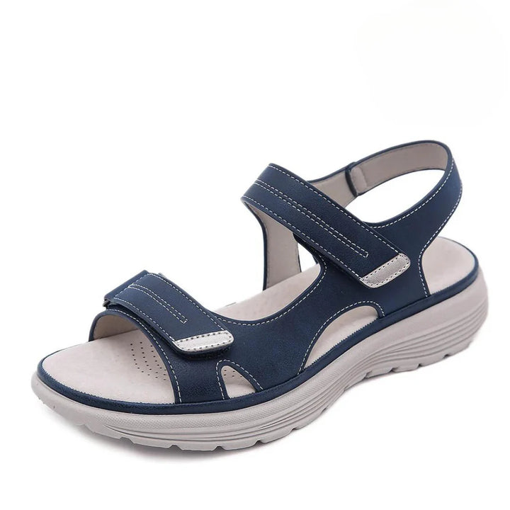 SONA™ – ORTHOPEDIC LEATHER SANDALS FOR EVERYDAY COMFORT
