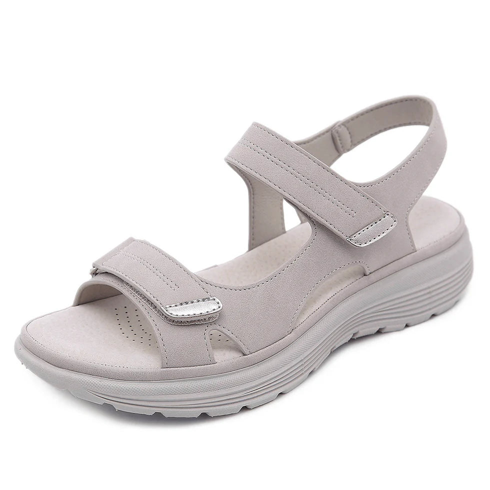 SONA™ – ORTHOPEDIC LEATHER SANDALS FOR EVERYDAY COMFORT