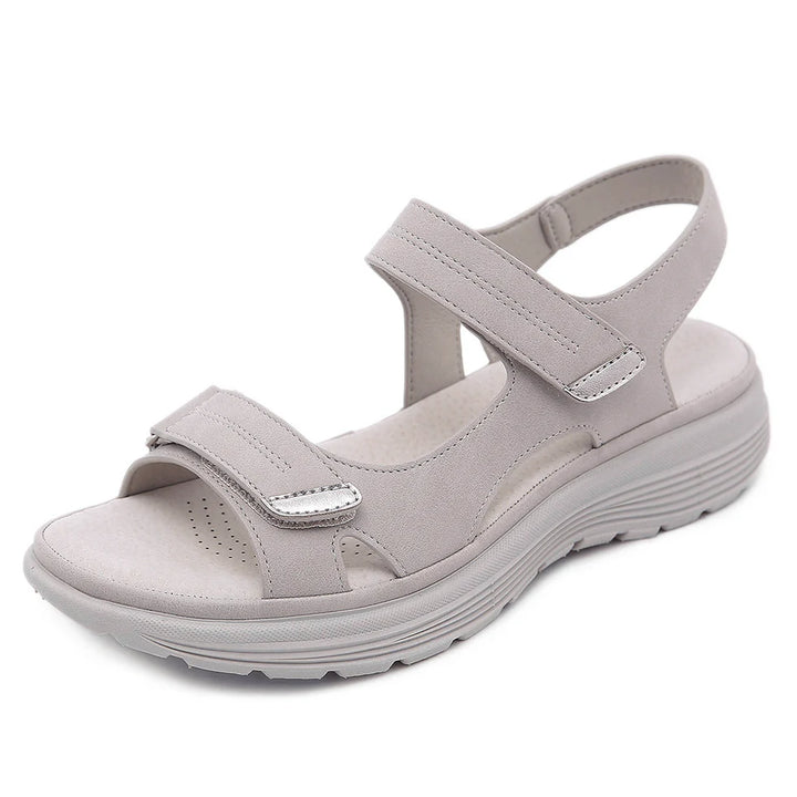SONA™ – ORTHOPEDIC LEATHER SANDALS FOR EVERYDAY COMFORT