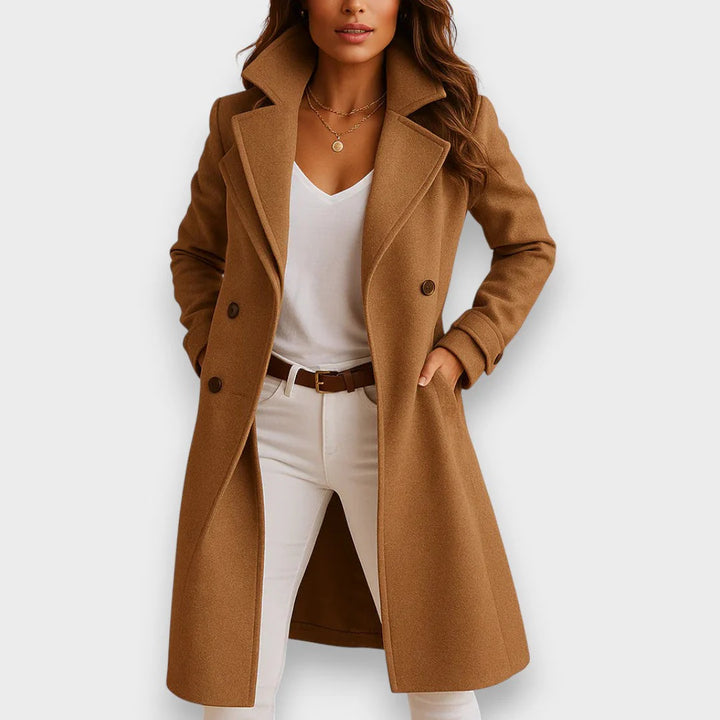 Nora™ | Classic Coat