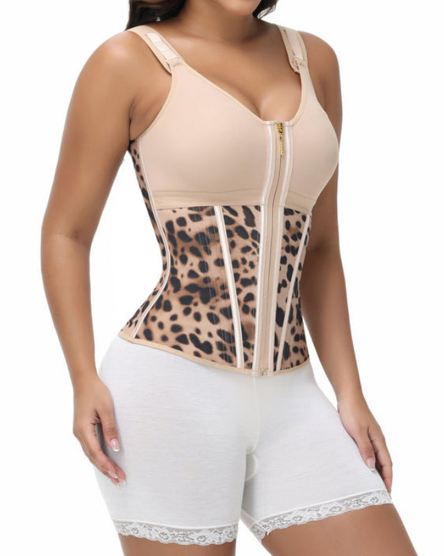 CURVESSA™ – EXTREME WAIST CORSET VEST WITH BUILT-IN BRA