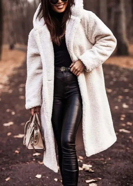 Mara™ | Soft Fleece Jacket